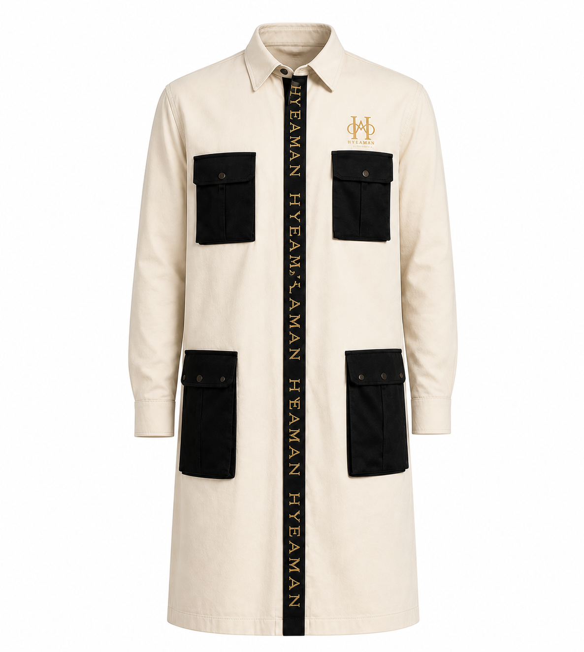 HYEAMAN Ready Look 165