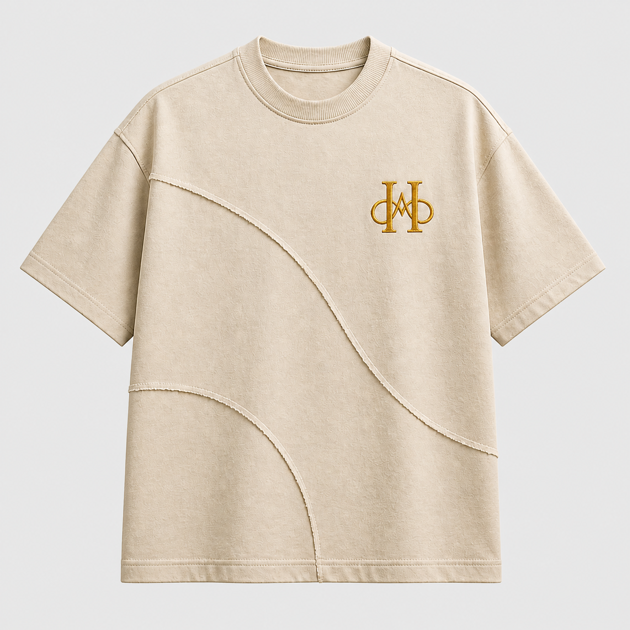 Shirt 02 Bone Arc Tee