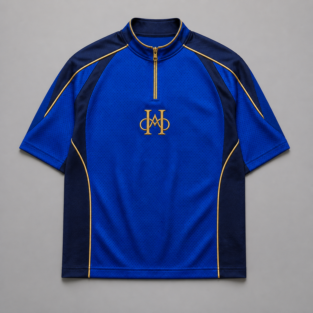 Shirt 04 Cobalt Velocity Jersey