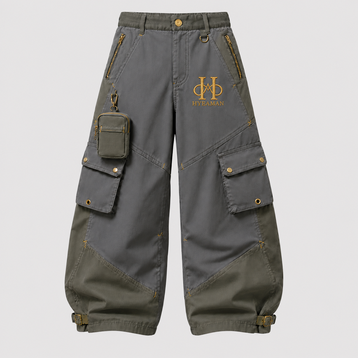 Pants 05 Concrete Sage Utility Pant