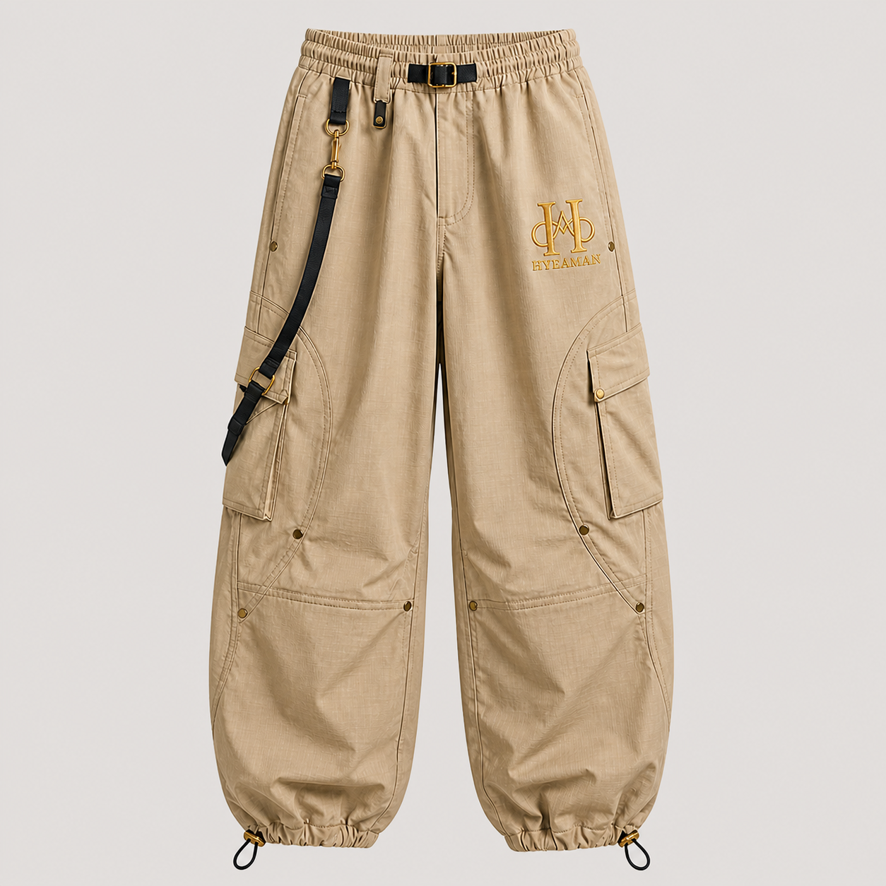 Pants 07 Sandstorm Parachute Pant