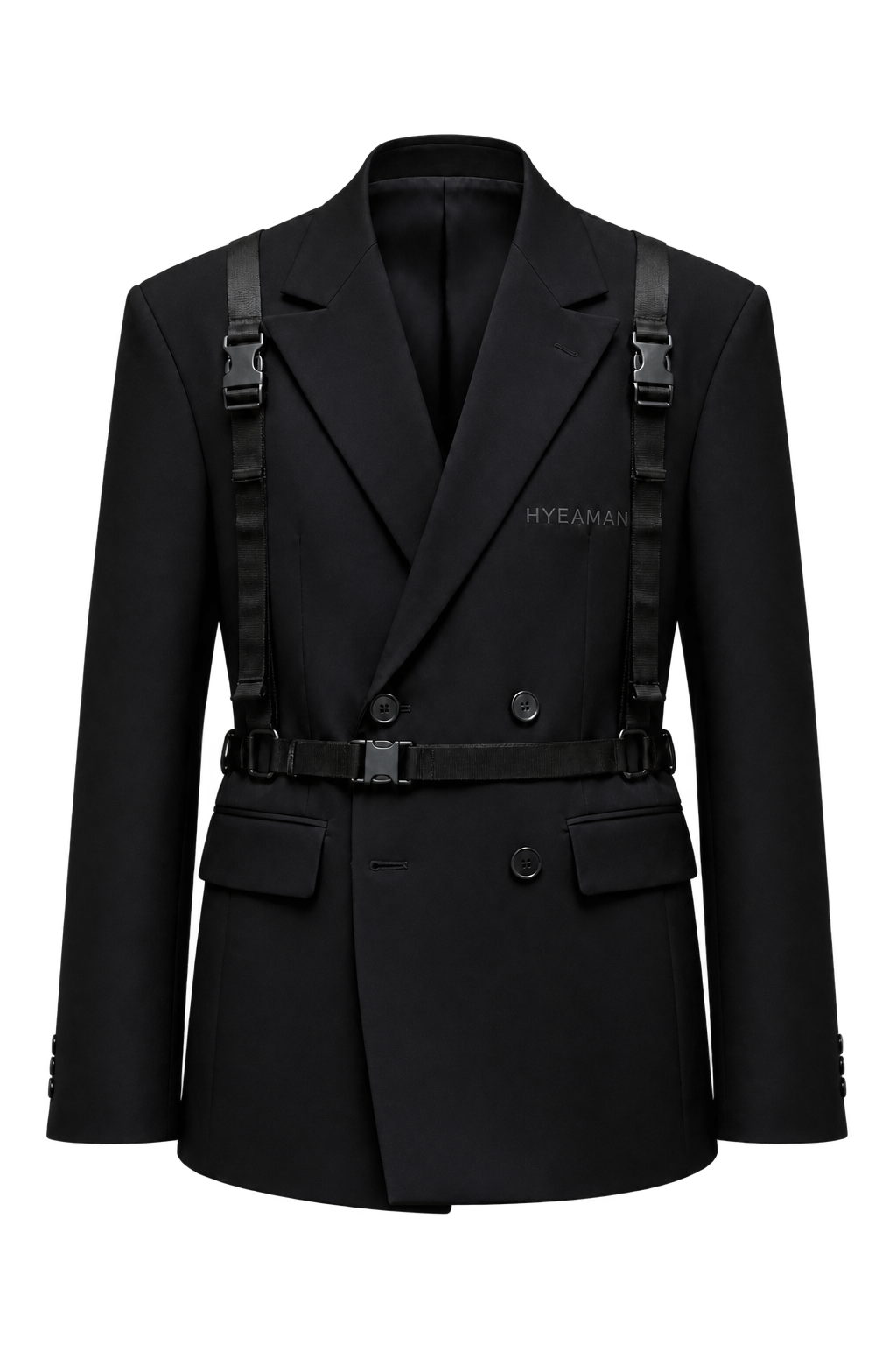 Midnight Tailored Suit