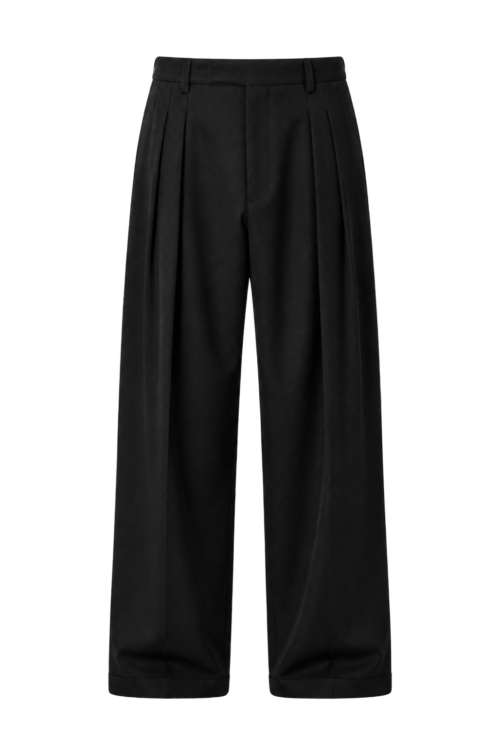 Midnight Tailored Suit Trousers