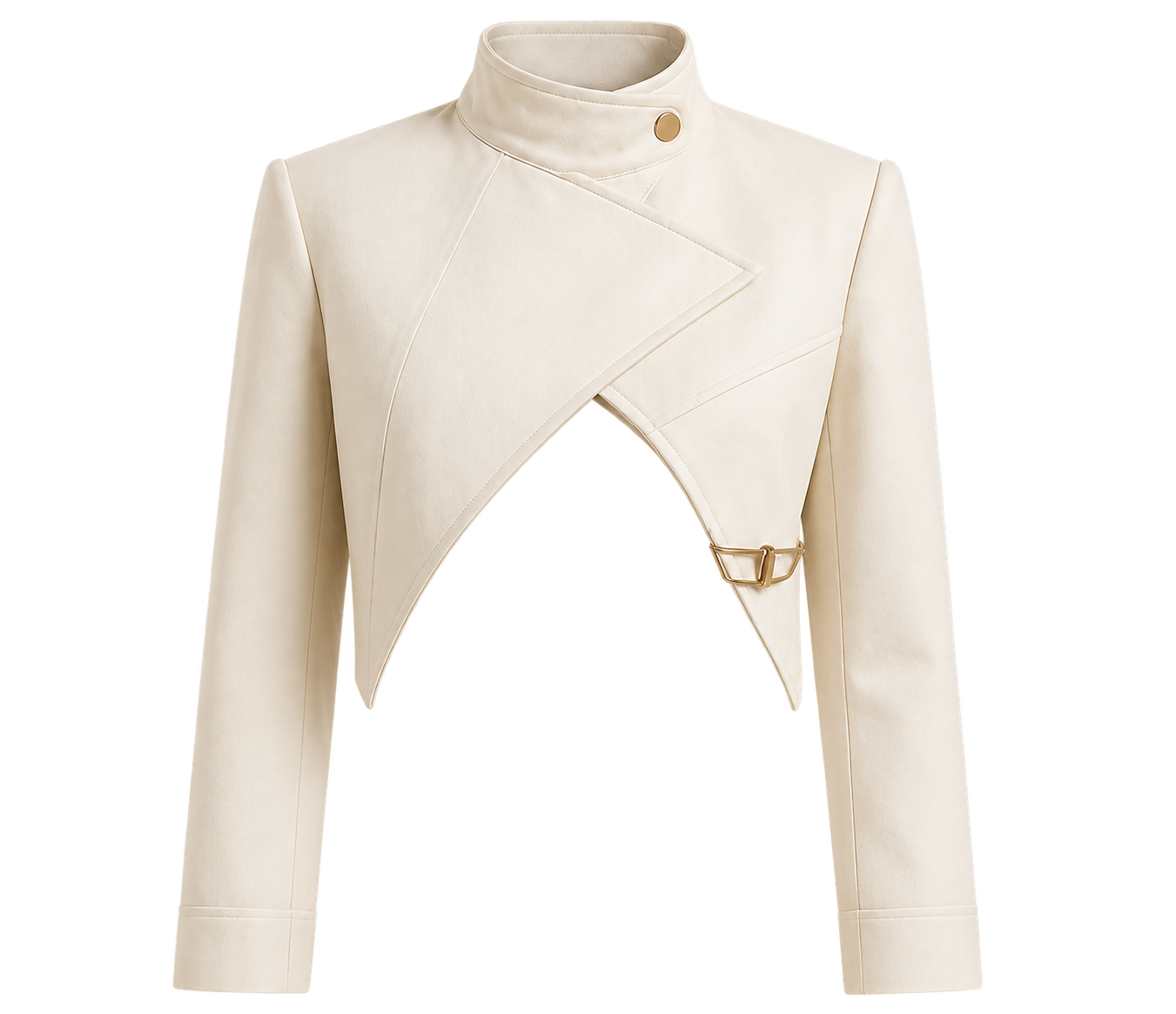 Ivory Tailored Suit