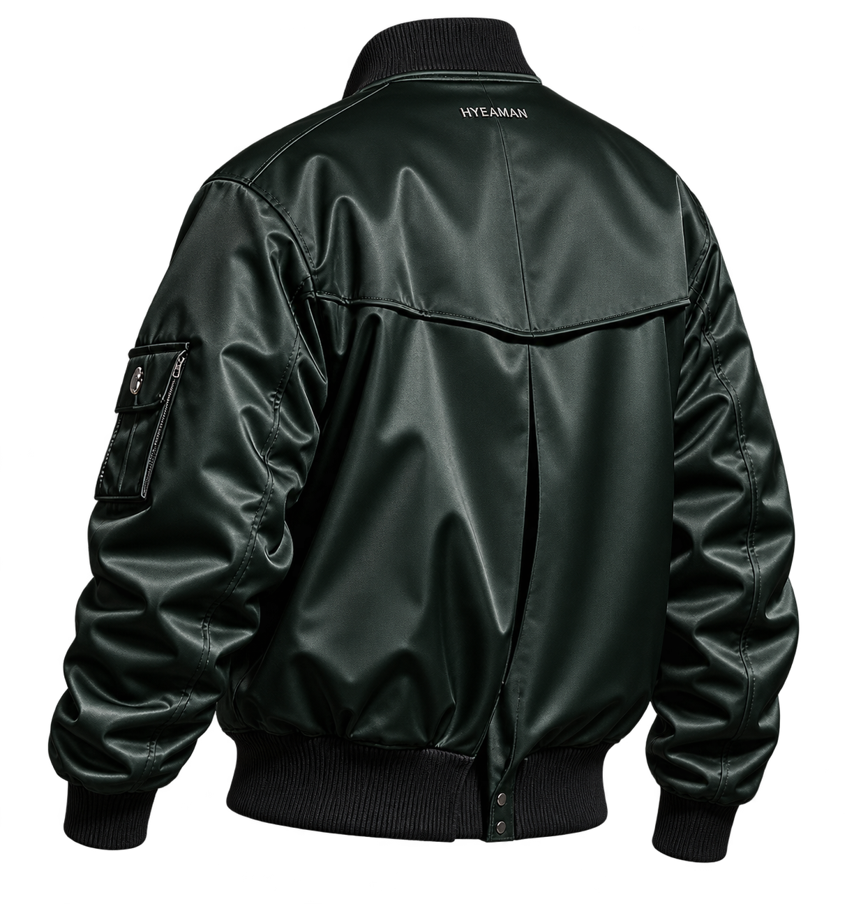 Emerald Tailored Suit
