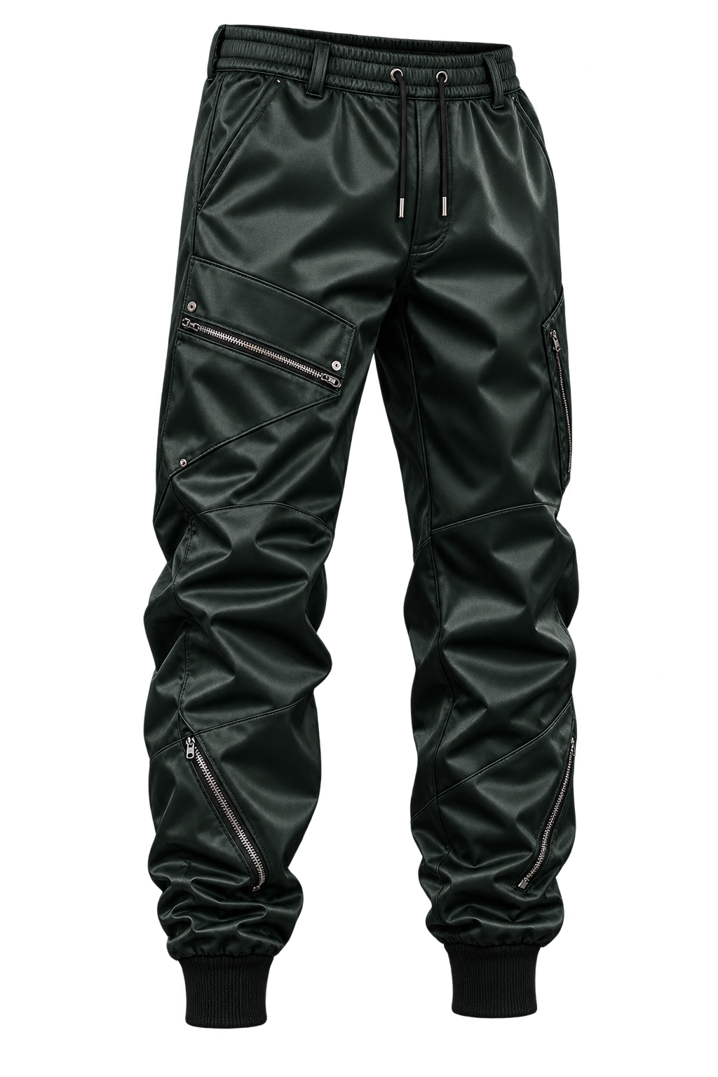 Emerald Tailored Suit Trousers