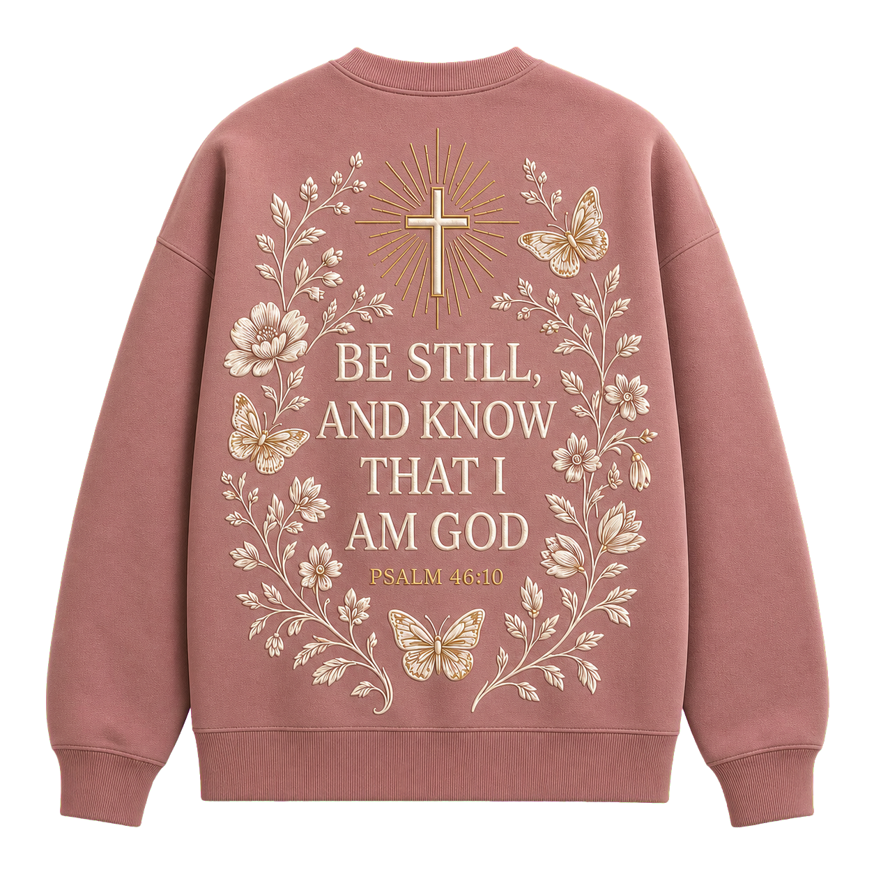 Men It Is God Tee Back