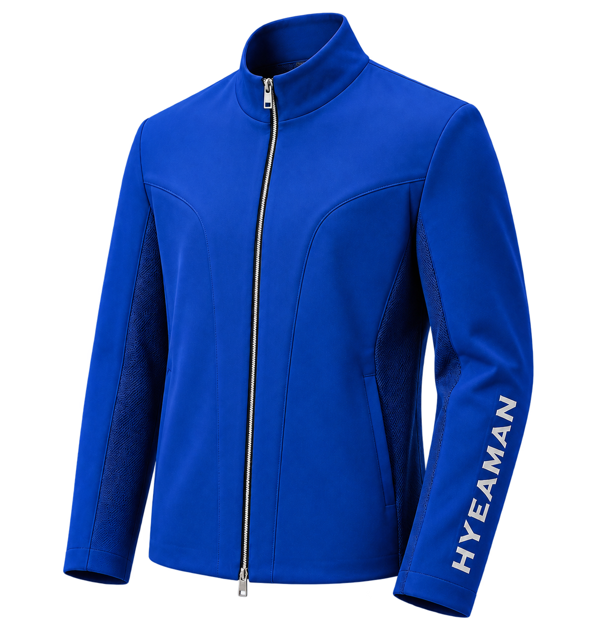 Cobalt Tailored Suit