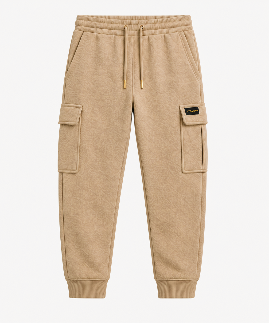 Sand Cargo Joggers