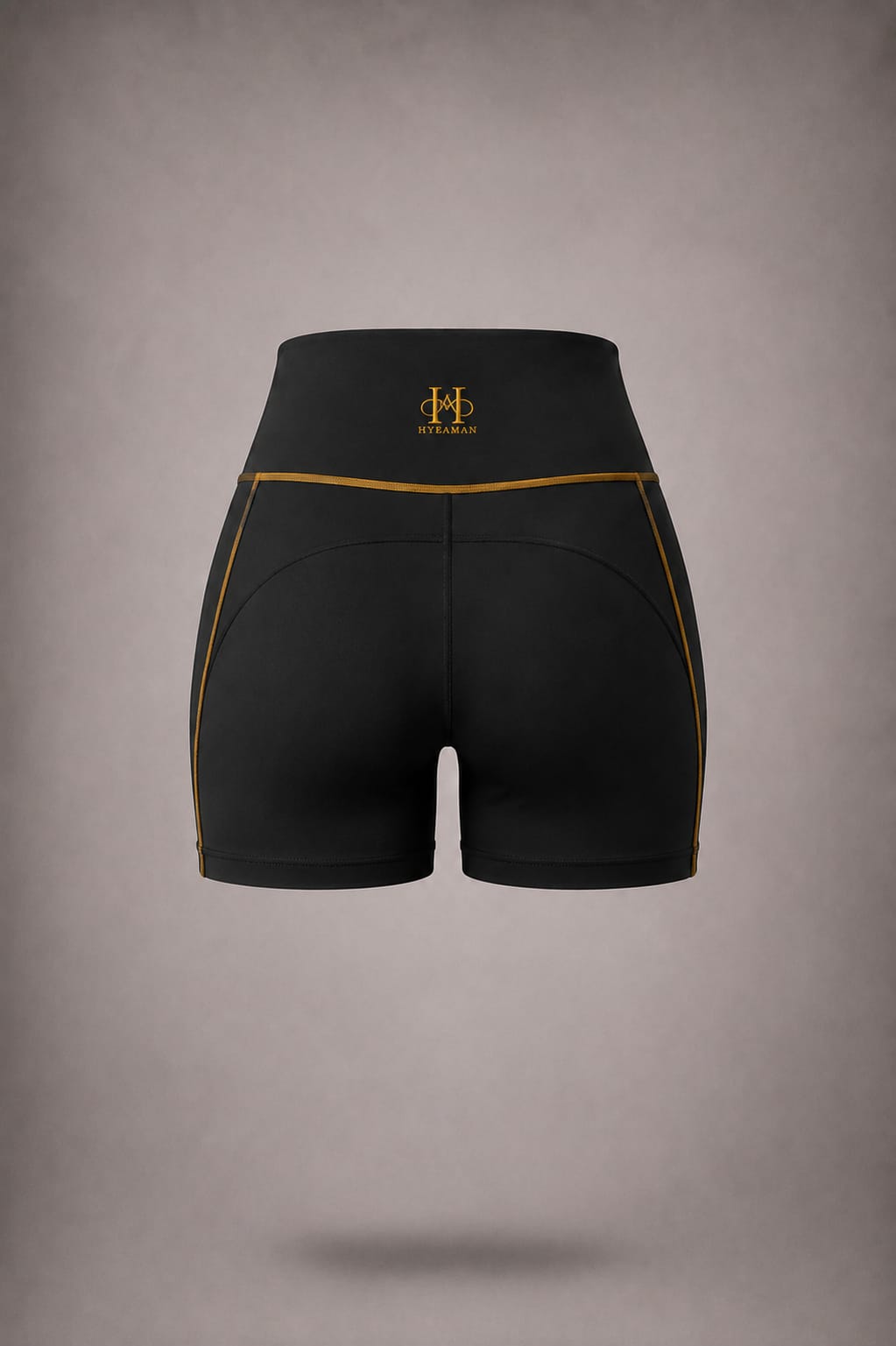 Active Shorts Back