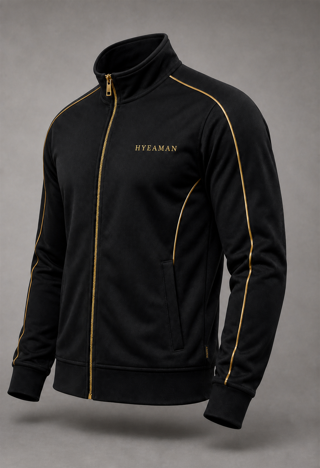 Classic Track Jacket Side