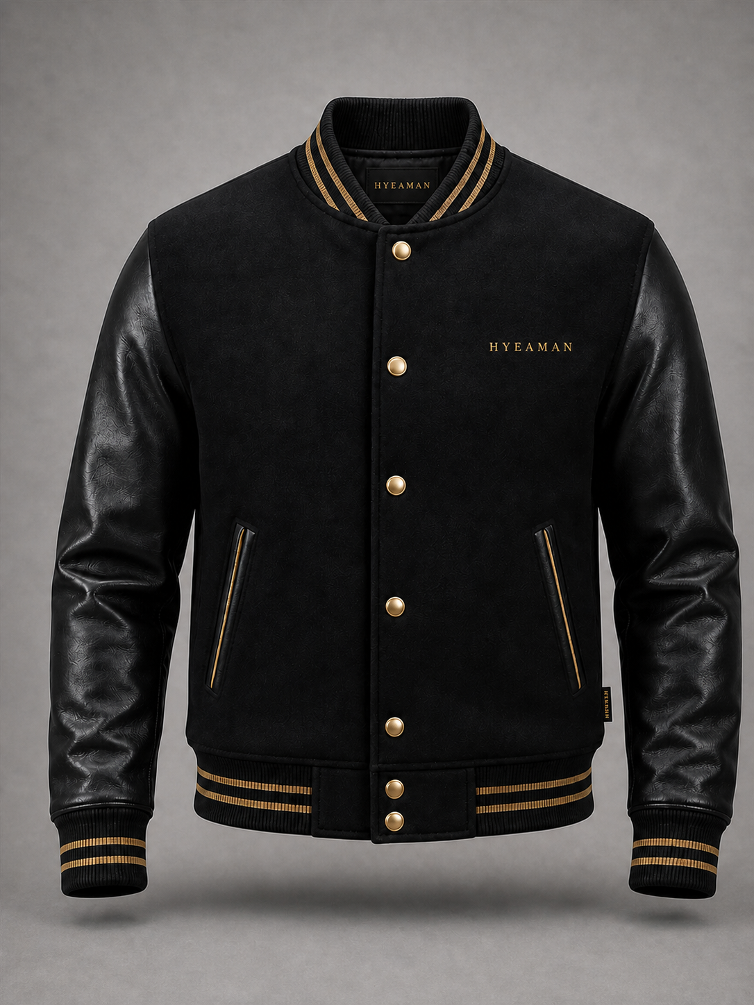 Classic Varsity Bomber