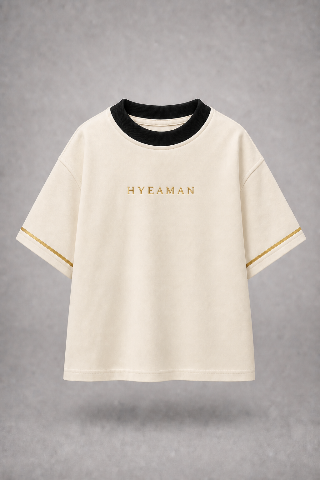 Kids Oversized Shirt