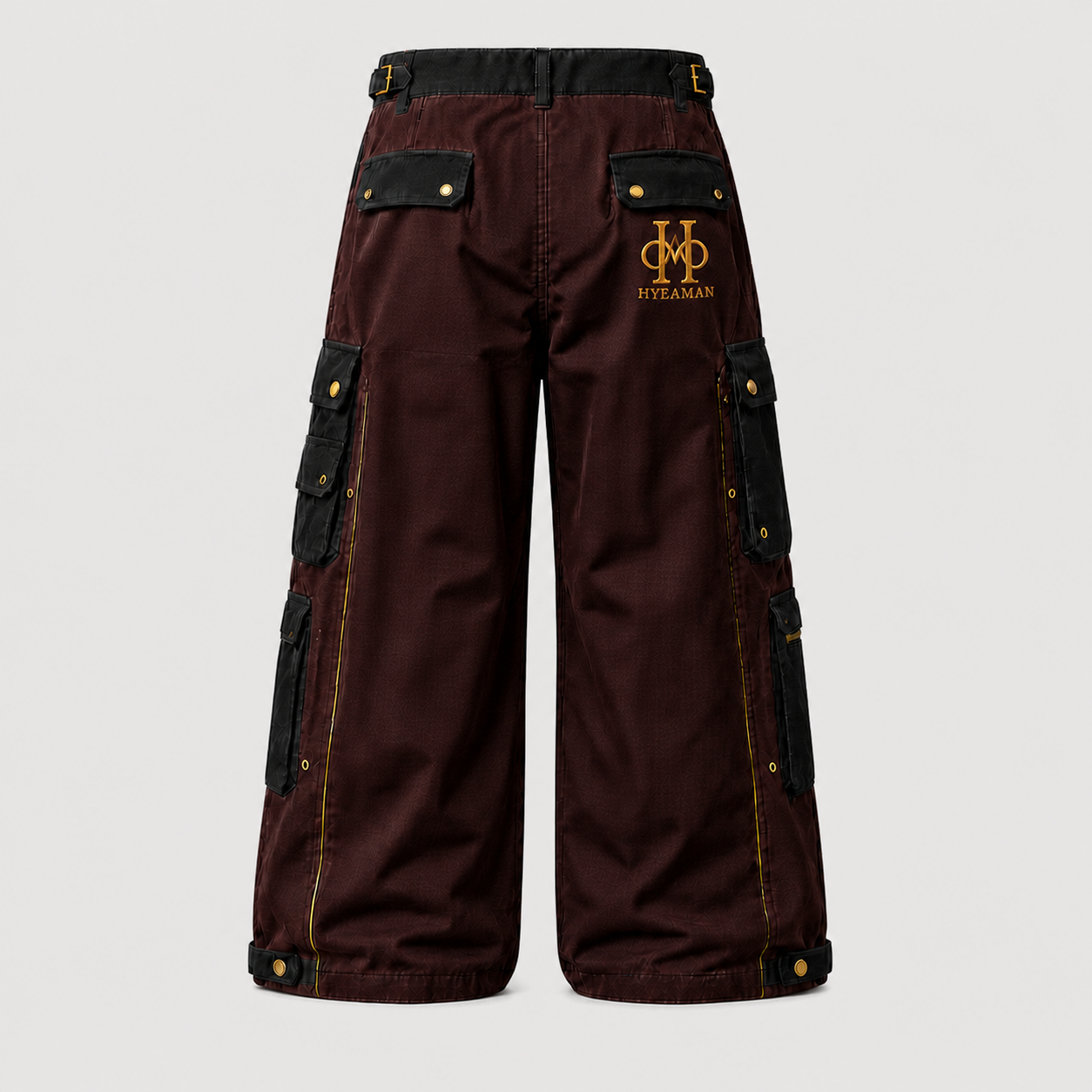 Oxblood Heritage Cargo Back