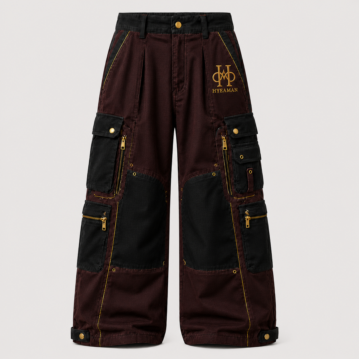 Oxblood Heritage Cargo