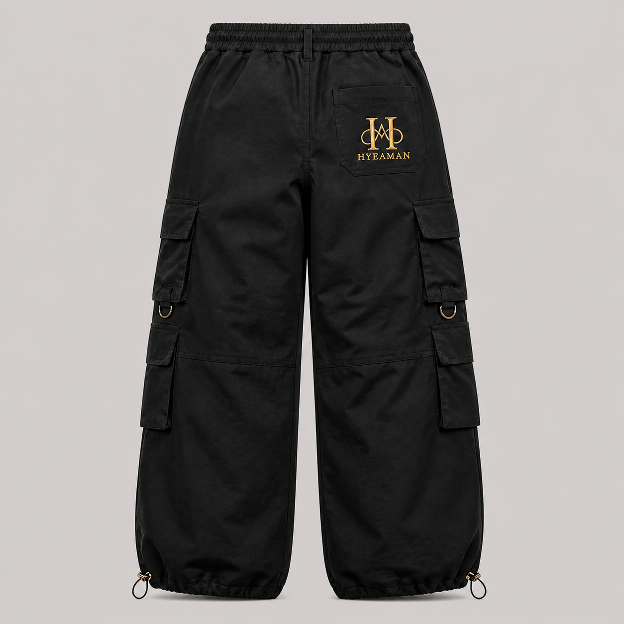 Obsidian Apex Cargo Back